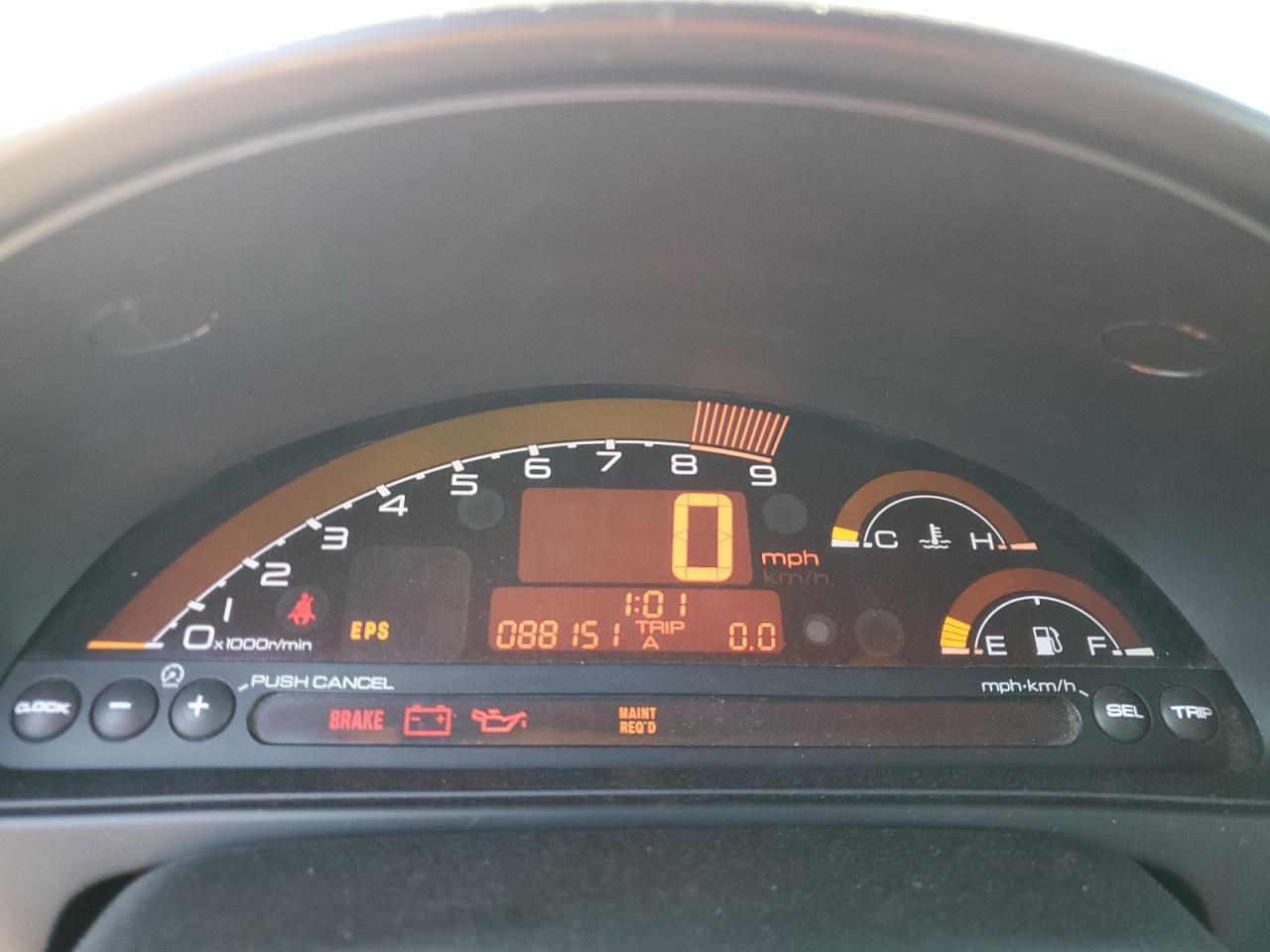 2004 Honda S2000 VIN: JHMAP21414T005692 Lot: 77436754