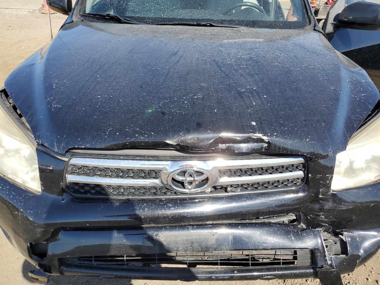 2007 Toyota Rav4 Limited VIN: JTMZD31V776052661 Lot: 77600574