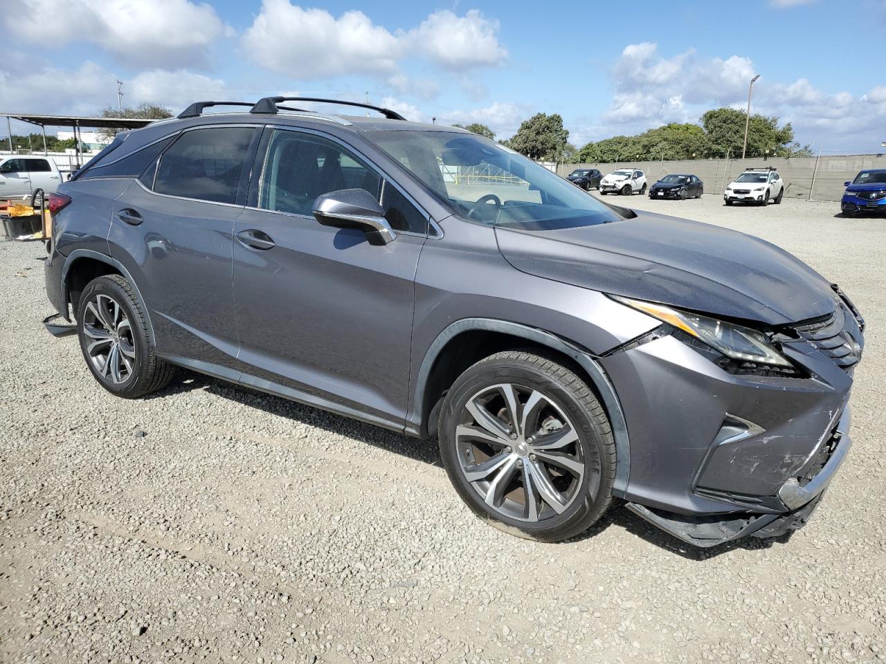 2016 Lexus RX - Image 4