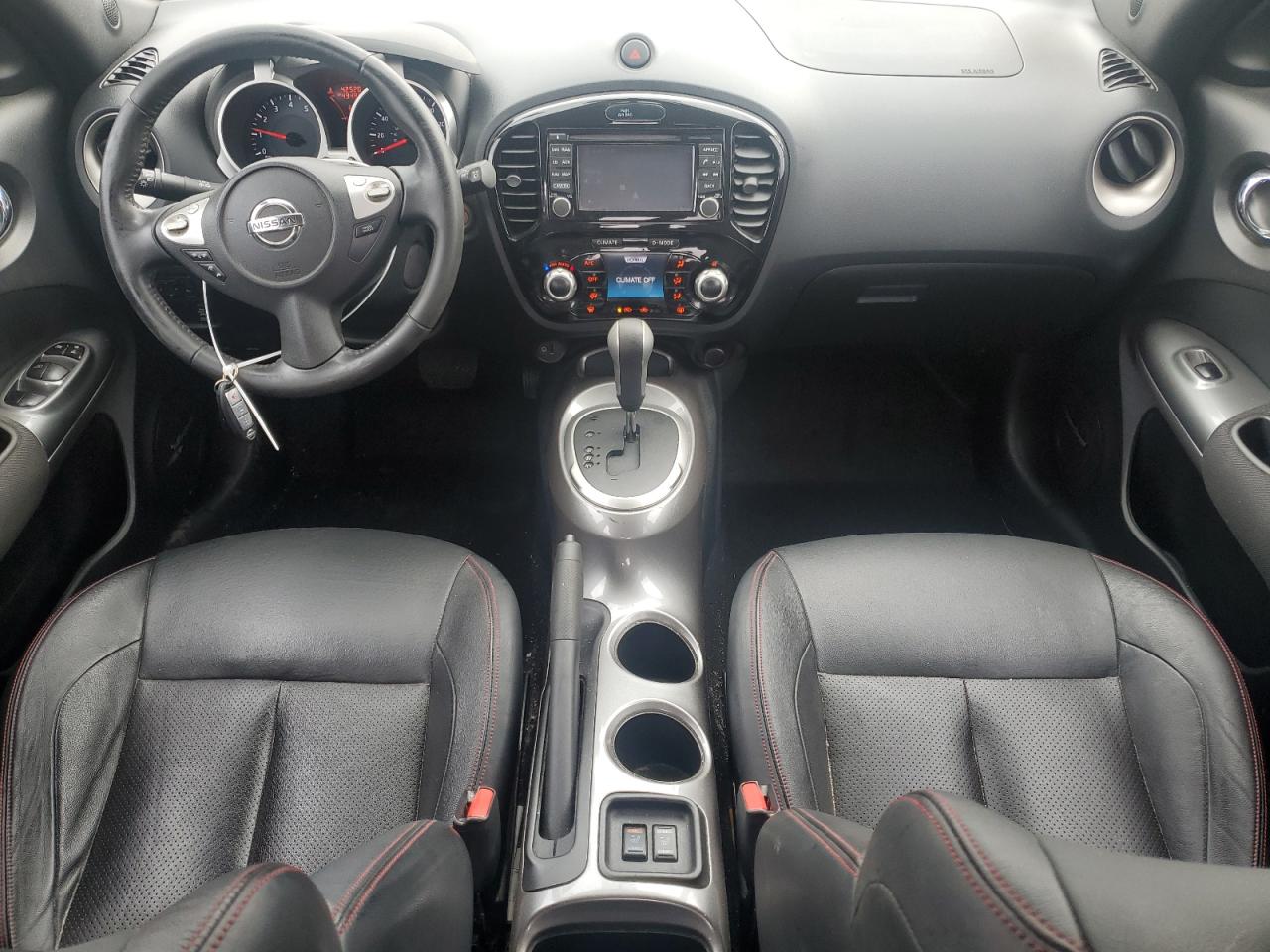 2015 Nissan Juke S VIN: JN8AF5MV4FT554076 Lot: 78635694