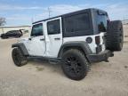 2015 Jeep Wrangler Unlimited Rubicon na sprzedaż w Temple, TX - Front End