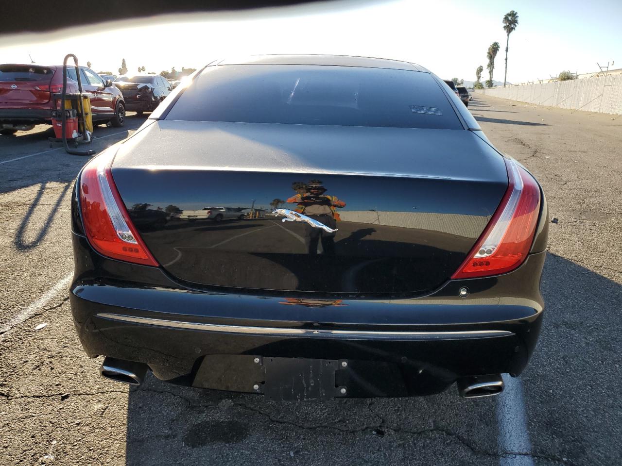 2012 Jaguar Xjl VIN: SAJWA2GB1CLV28886 Lot: 77257924