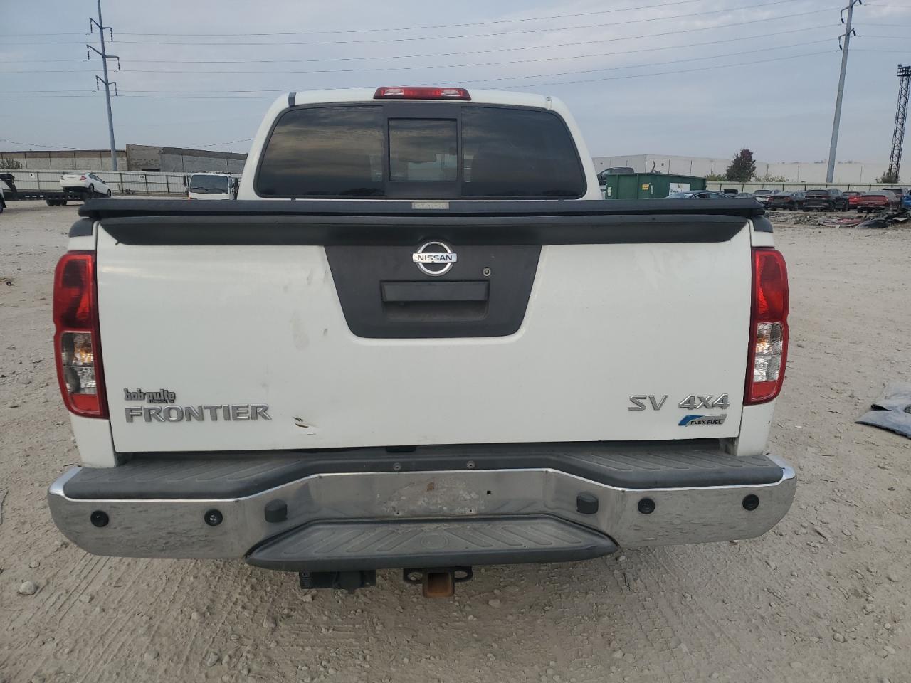 2017 Nissan Navara (Frontier) - Image 6