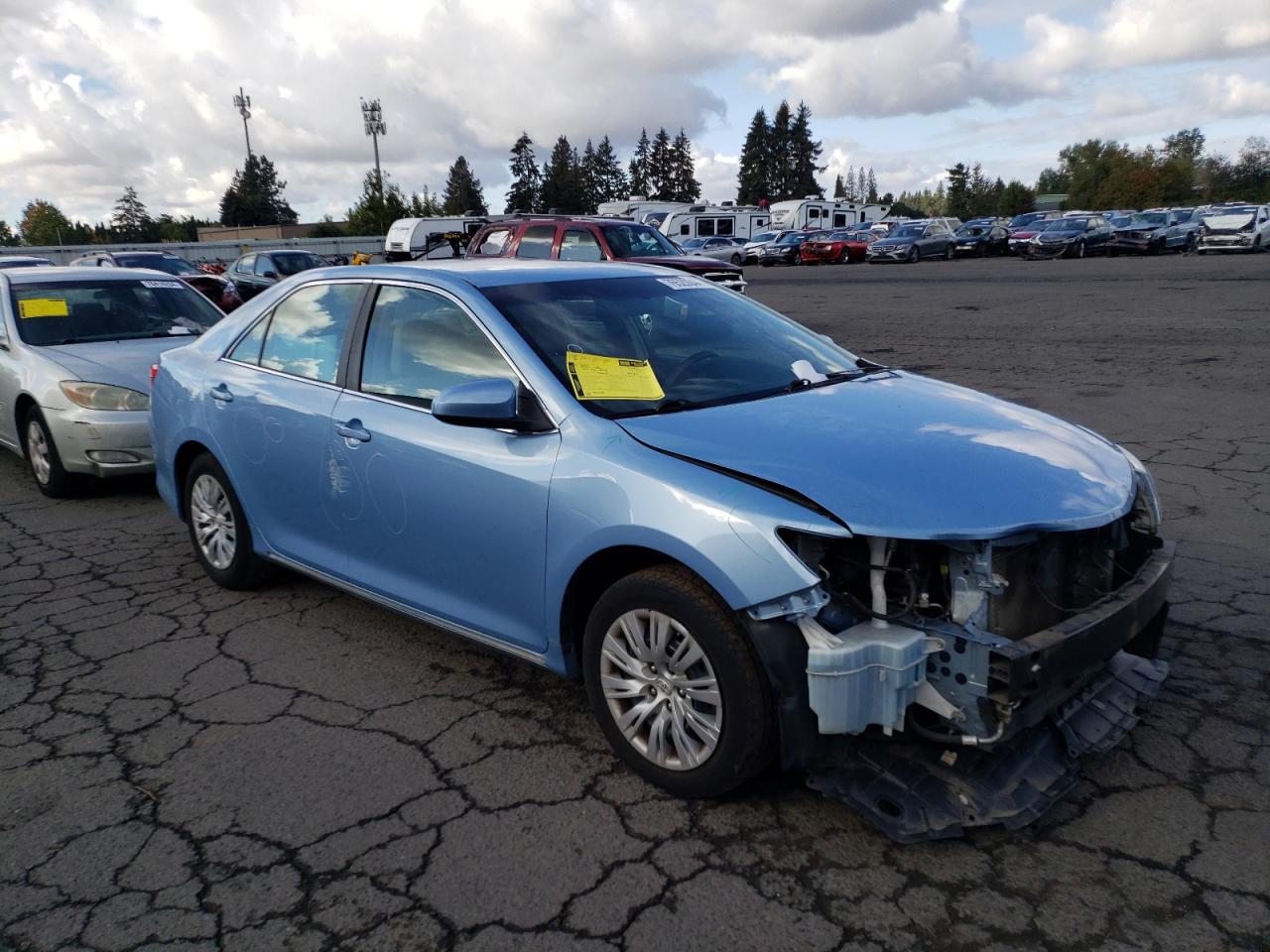 2012 Toyota Camry - Image 4