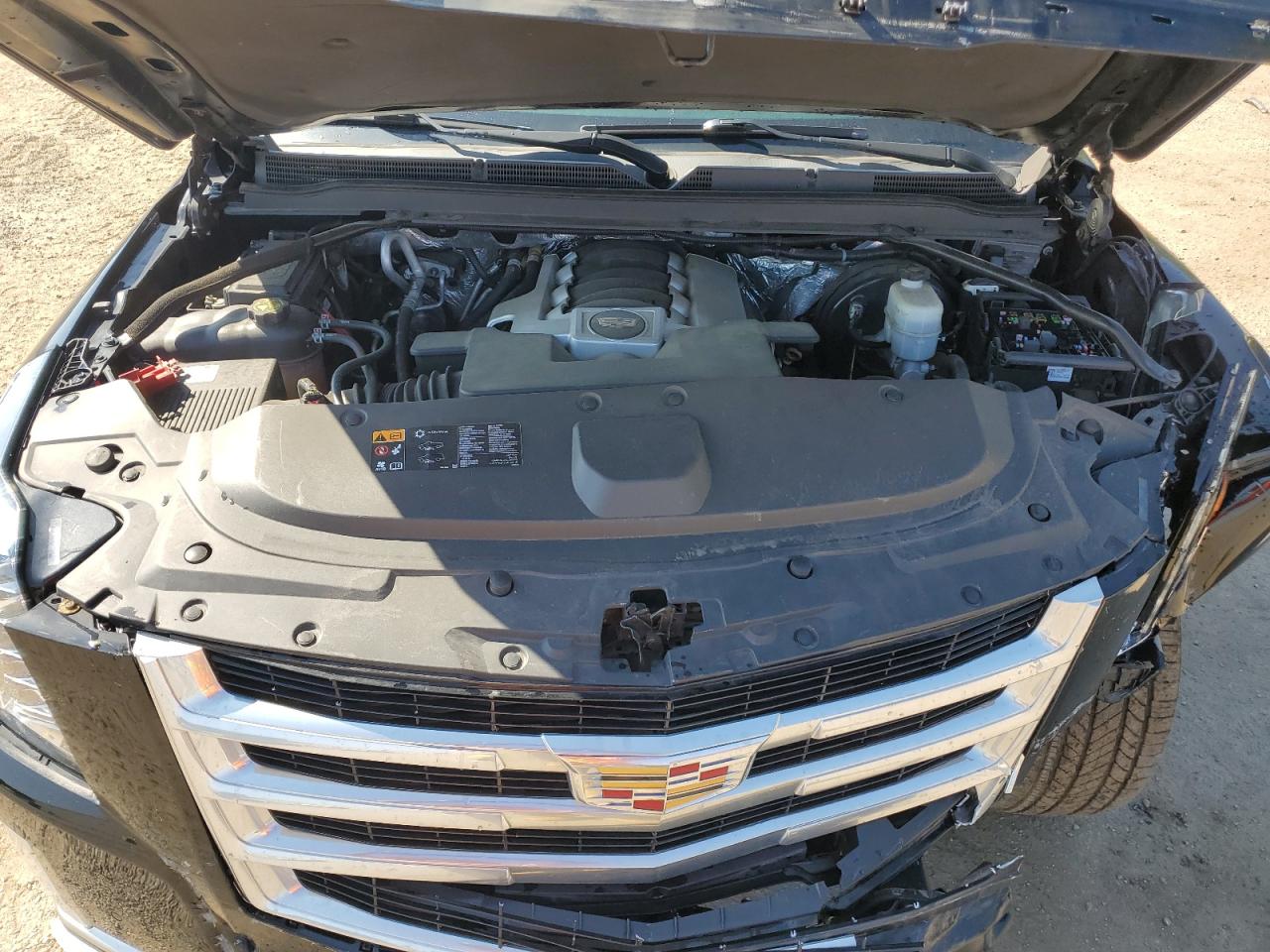 1GYS4CKJ7GR214844 2016 Cadillac Escalade Premium