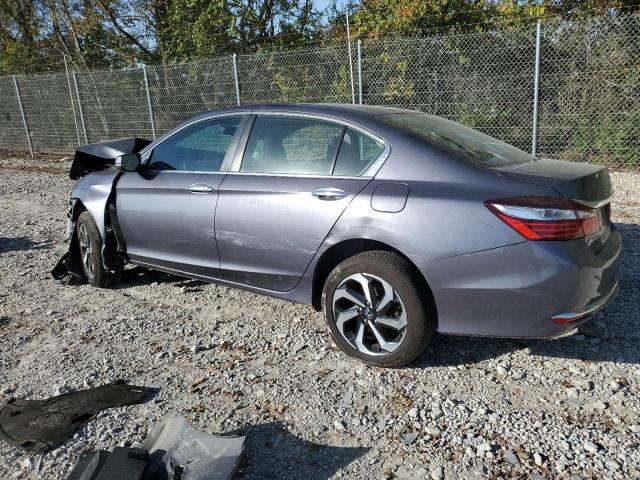  HONDA ACCORD 2016 Угольный