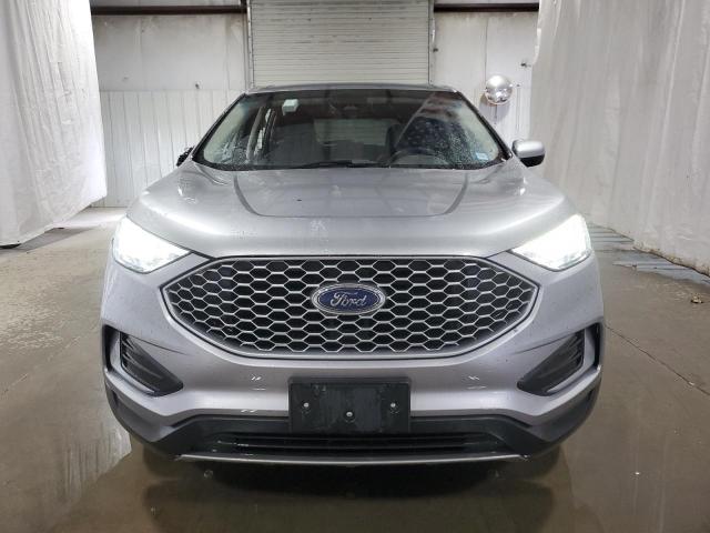  FORD EDGE 2023 Сріблястий