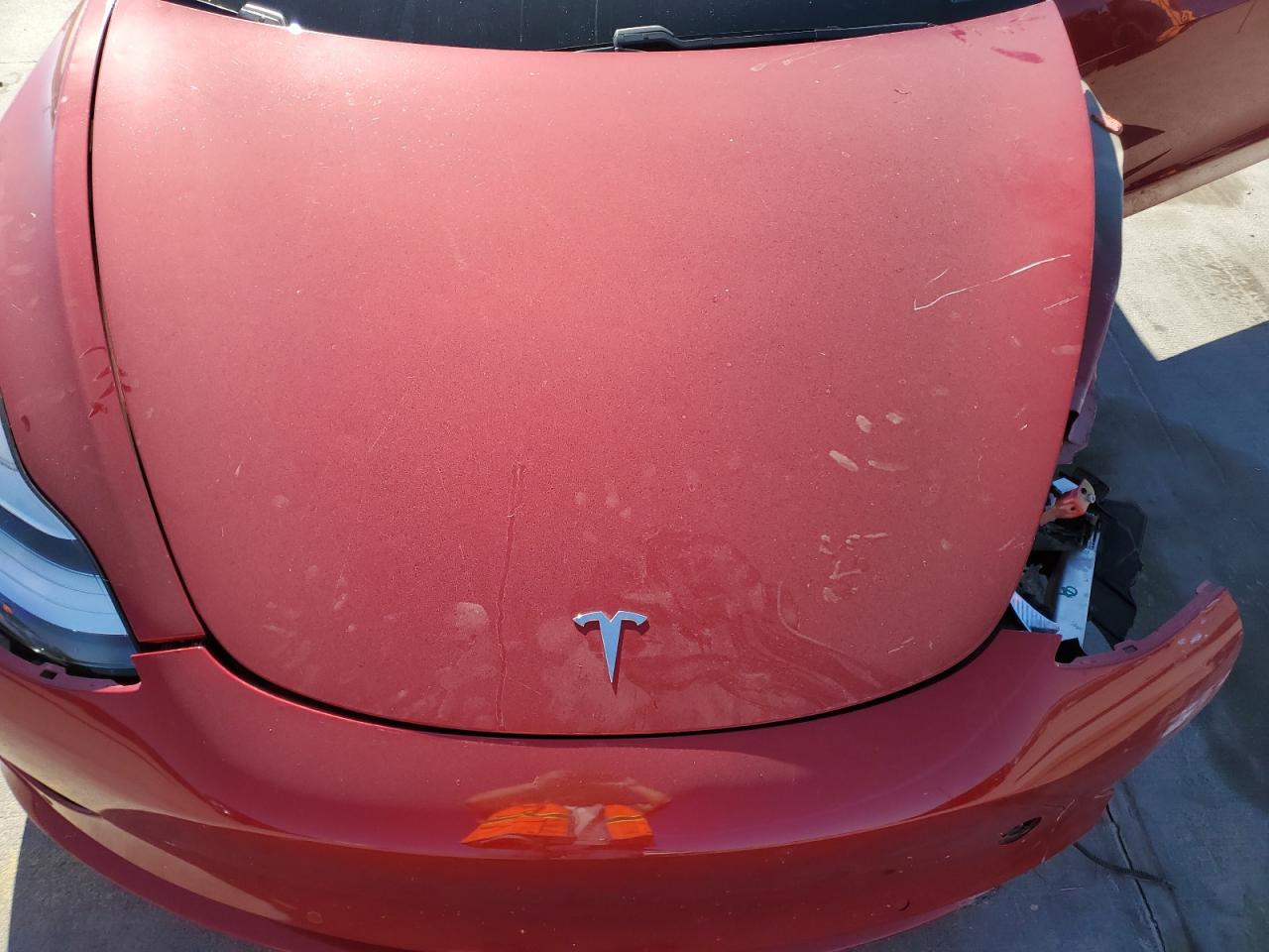 VIN 5YJ3E1EA8MF859432 2021 TESLA MODEL 3 no.11