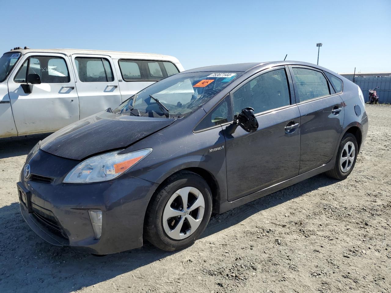 2015 Toyota Prius - Image 1