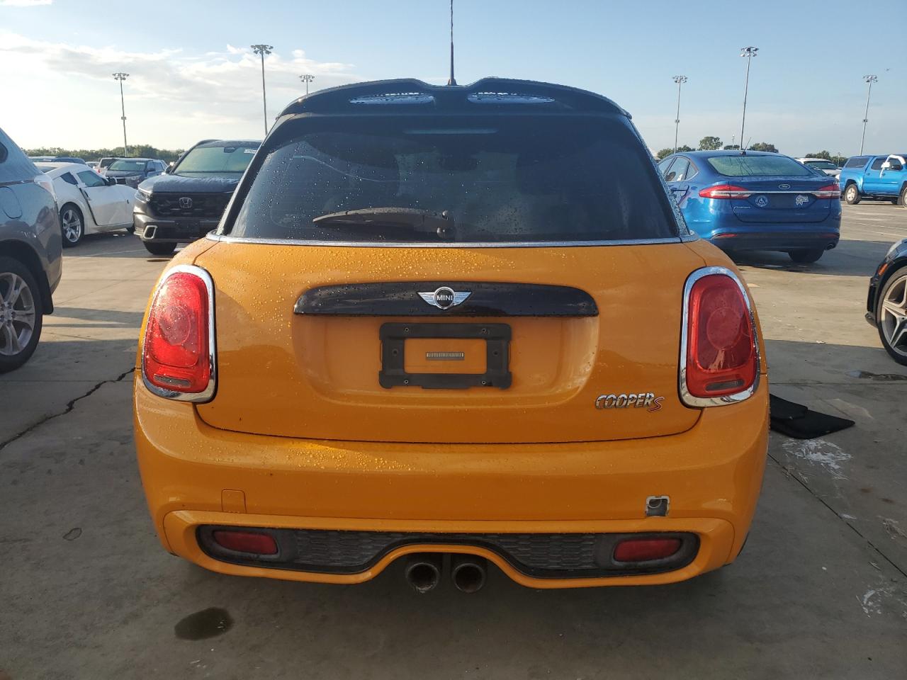 WMWXU3C50F2B65877 2015 Mini Cooper S