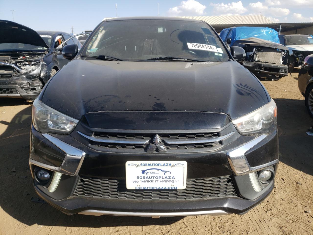 2019 Mitsubishi Outlander Sport Se VIN: JA4AP4AU0KU012406 Lot: 76044144