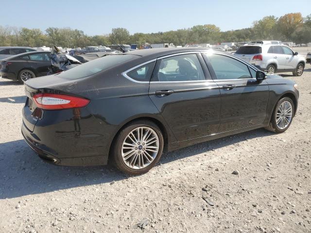 Седаны FORD FUSION 2014 Черный