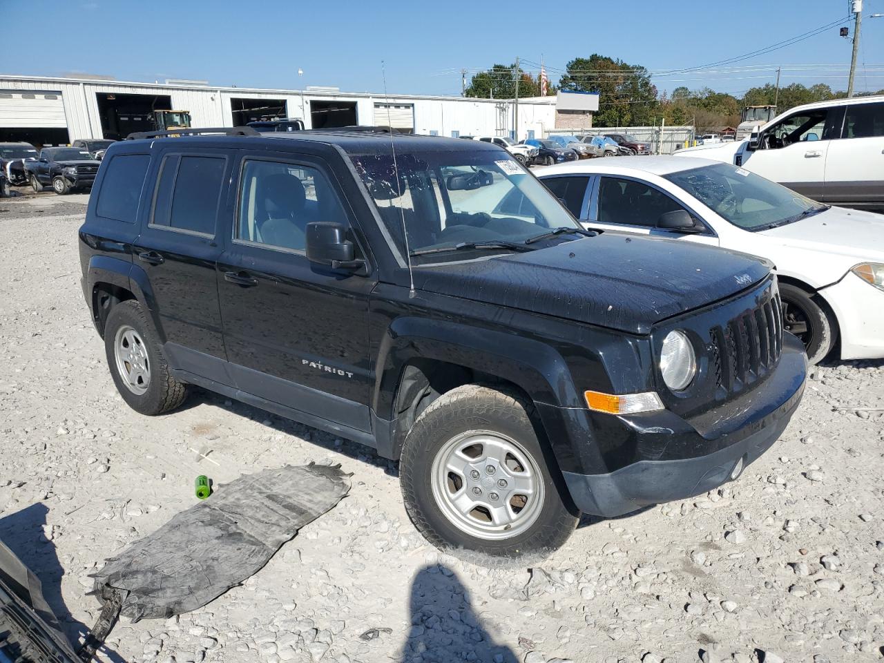 2016 Jeep Liberty (Patriot) - Image 4