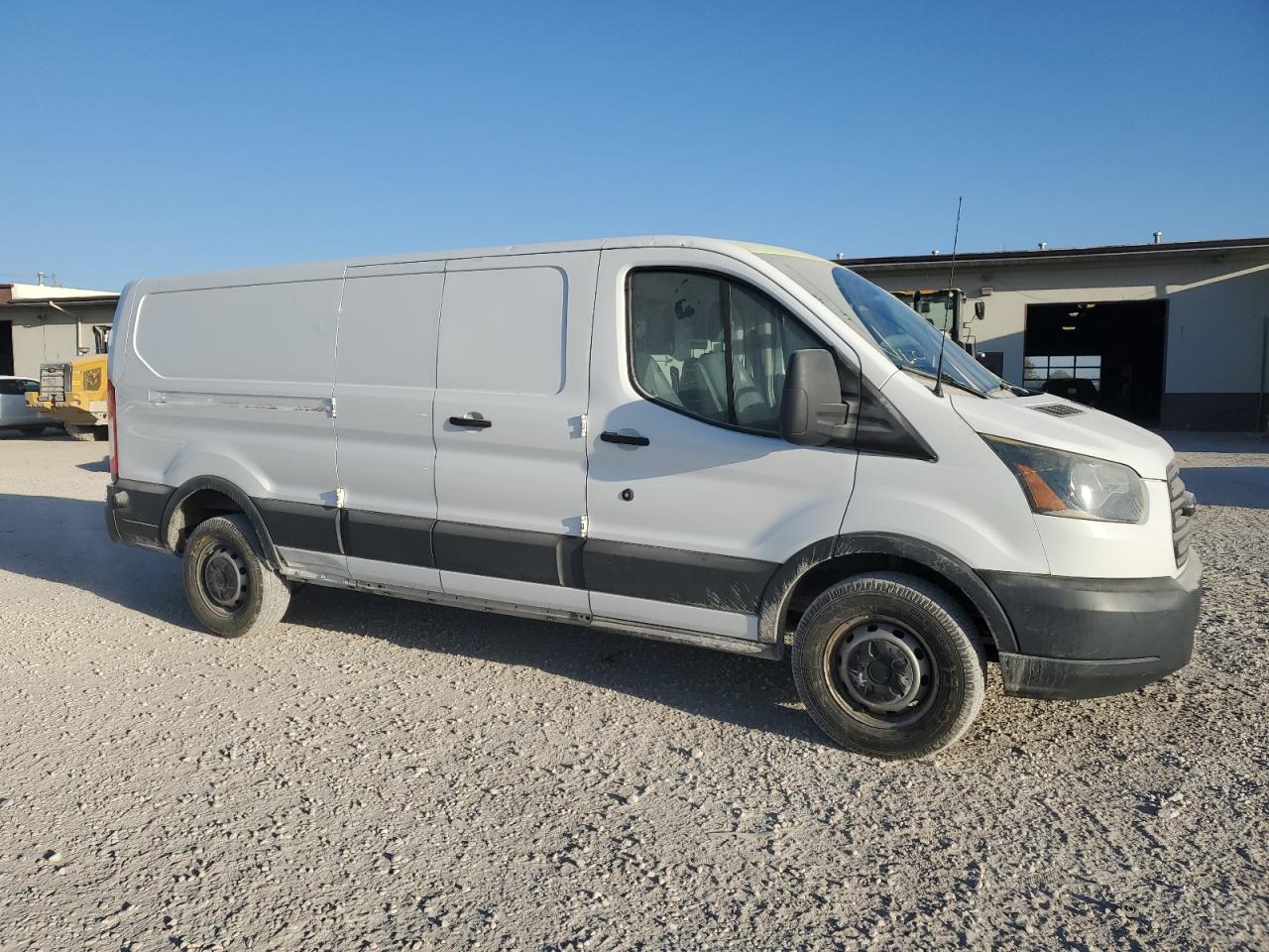 2016 Ford Transit T-250 VIN: 1FTYR2ZM3GKA18114 Lot: 73203114