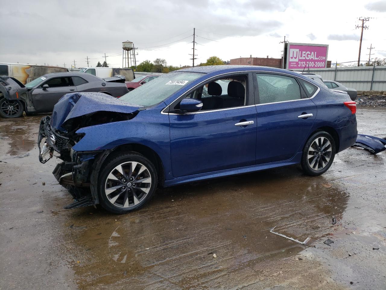2016 Nissan Sentra - Image 1