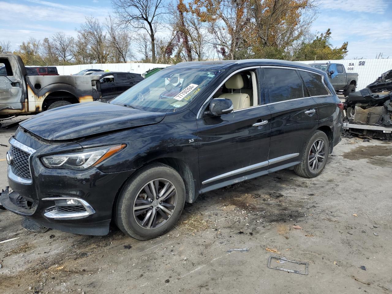2017 Infiniti QX60 - Image 1