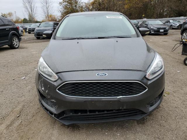  FORD FOCUS 2015 Серый