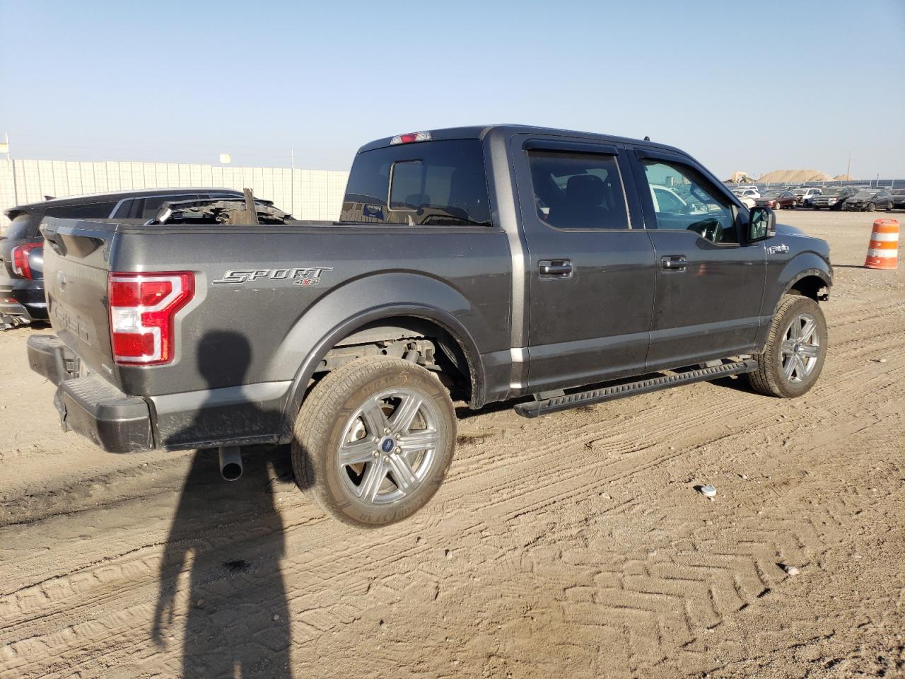 1FTEW1E48KKD26030 2019 Ford F150 Supercrew