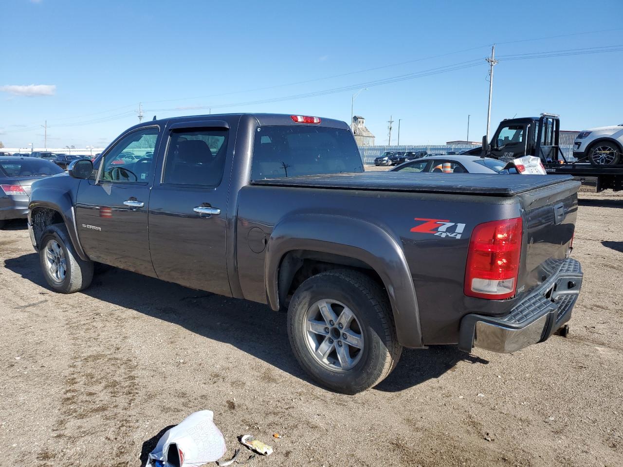 2010 GMC Sierra - Image 2