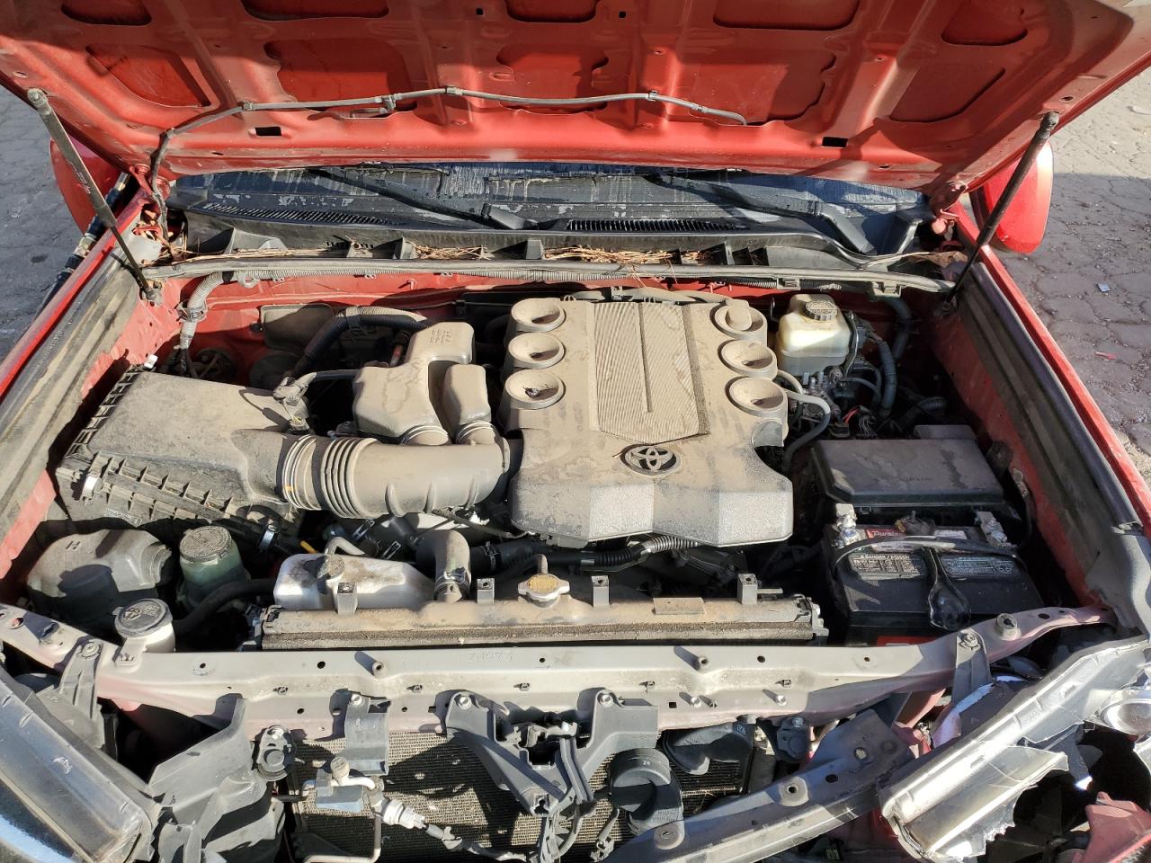 2014 Toyota 4Runner - Image 12