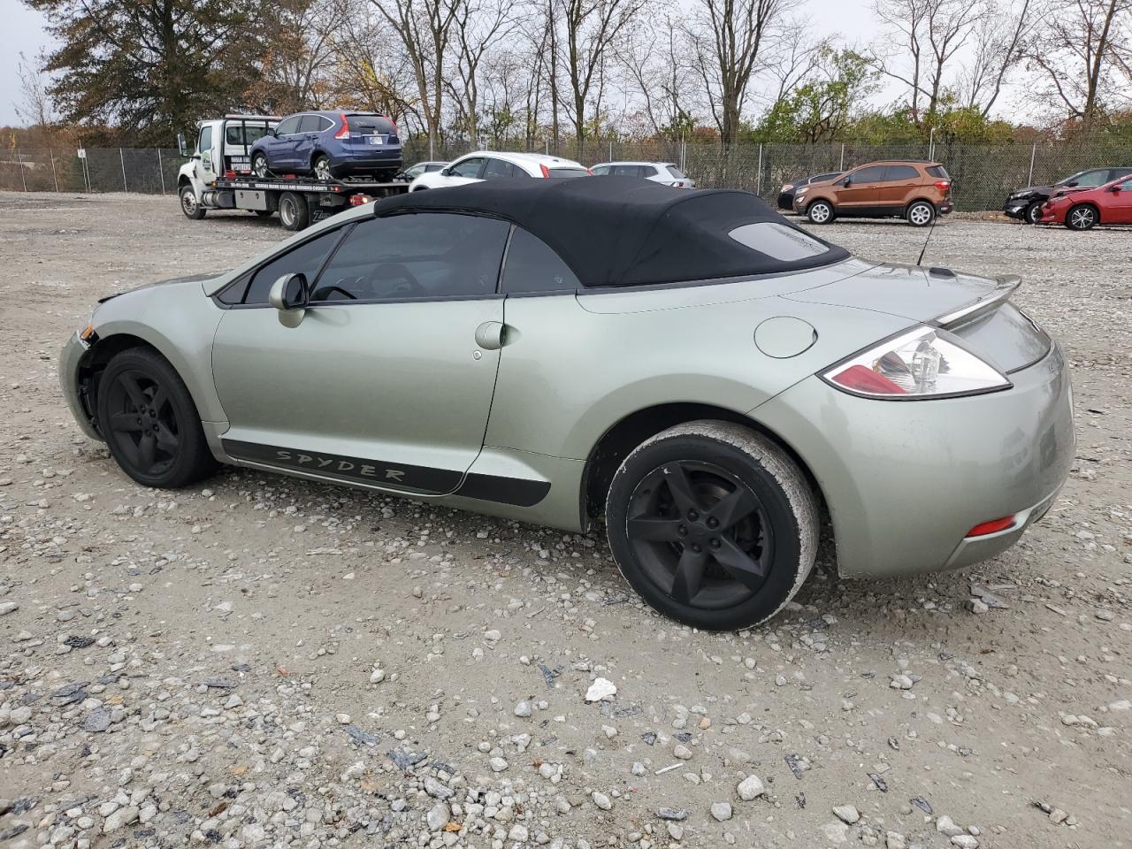 2008 Mitsubishi Eclipse - Image 2