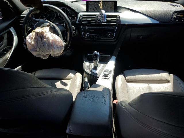  BMW 3 SERIES 2012 Szary