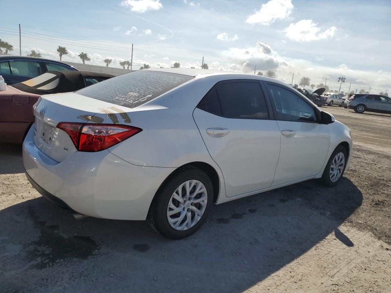 2018 Toyota Corolla - Image 3