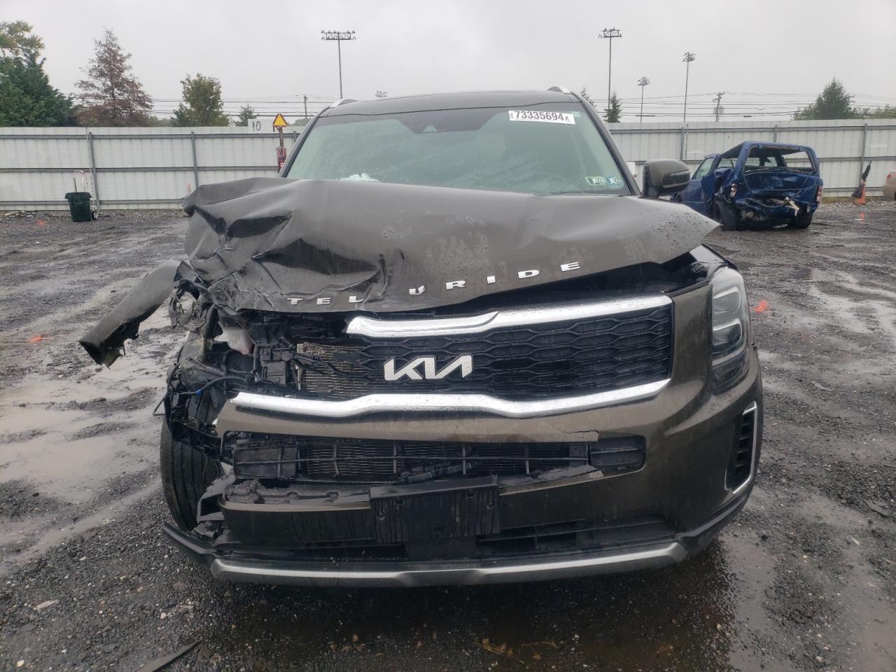 2022 Kia Telluride - Image 5