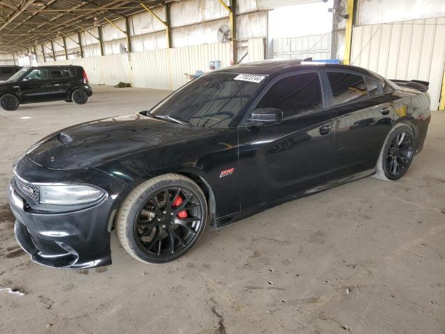 2016 Dodge Charger R/T Scat Pack