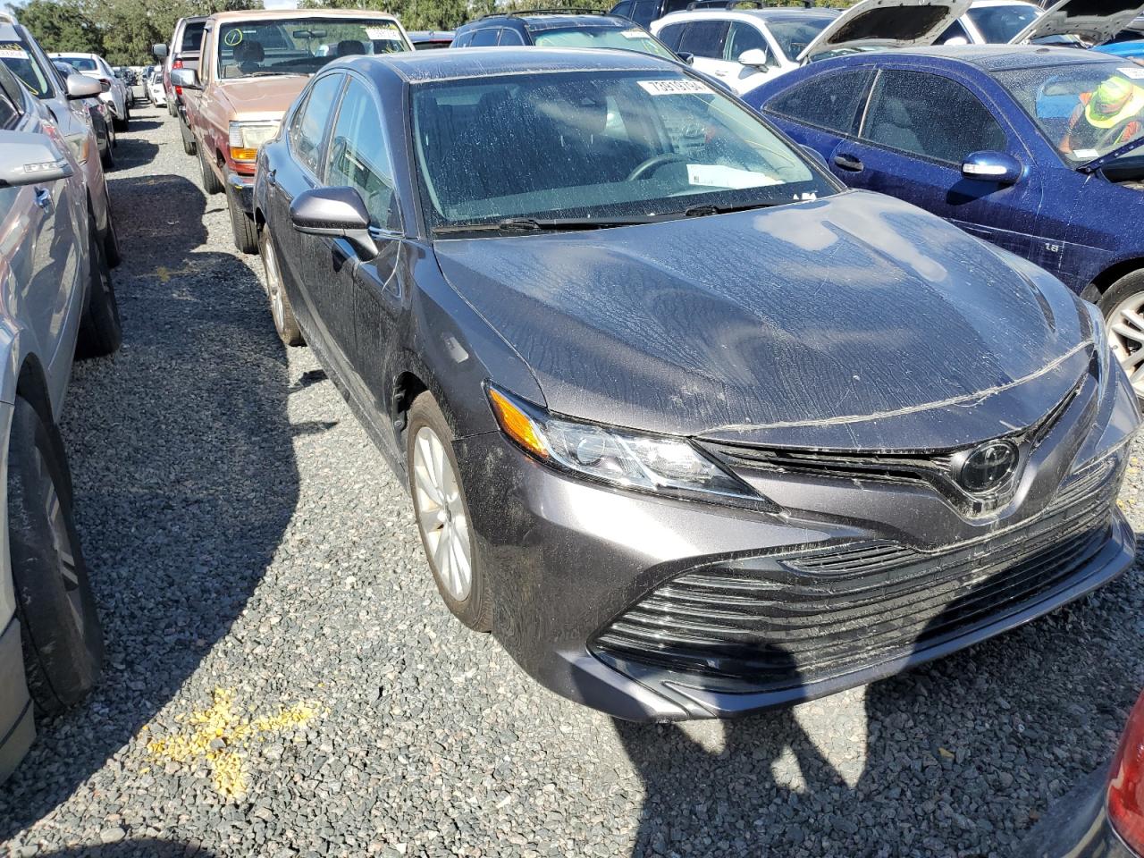 2020 Toyota Camry - Image 5