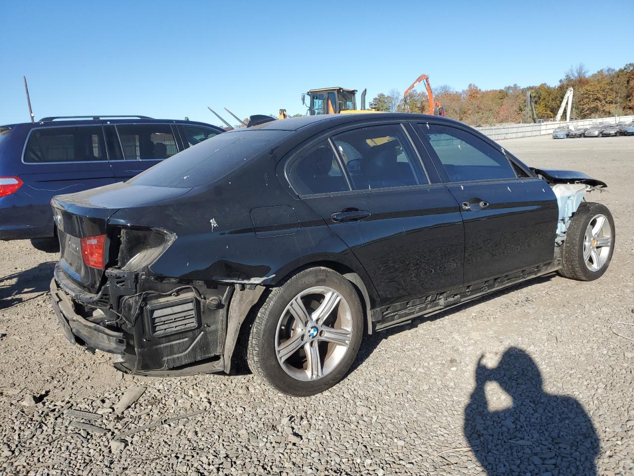 2014 BMW 3er - Image 3