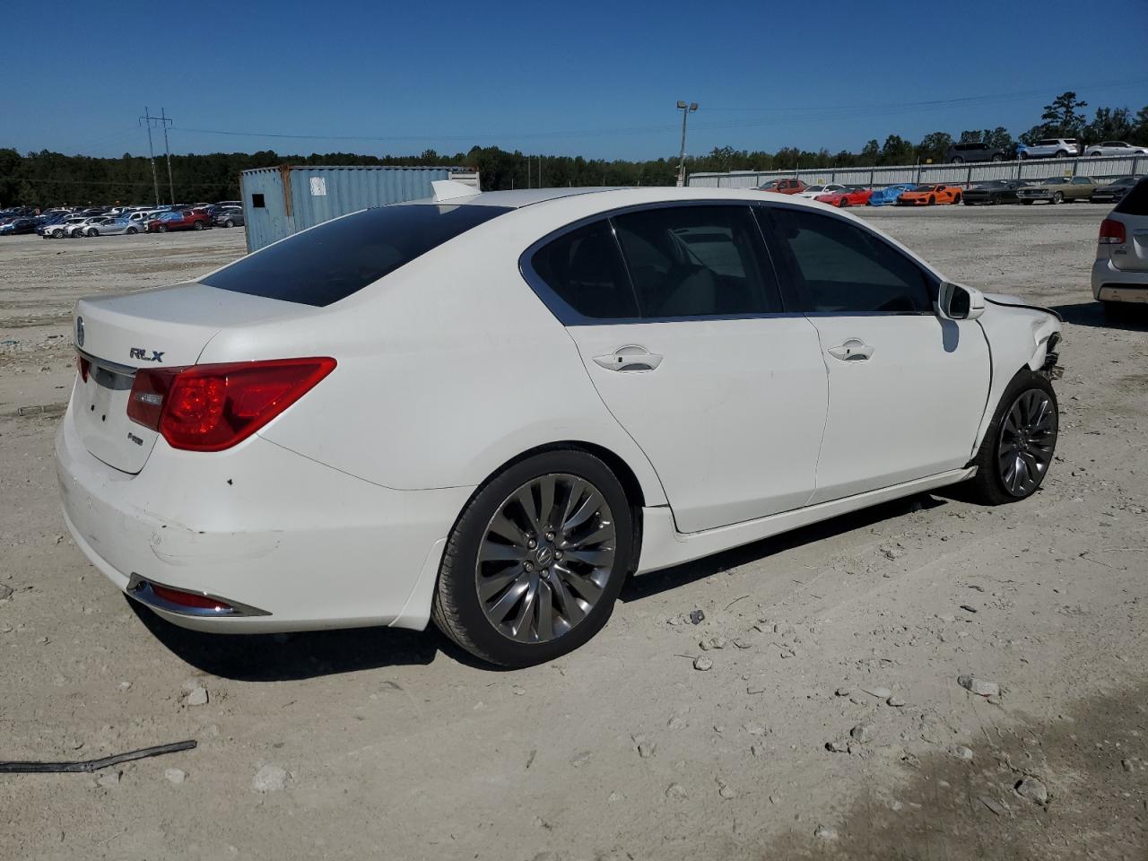 2016 Acura RLX - Image 3