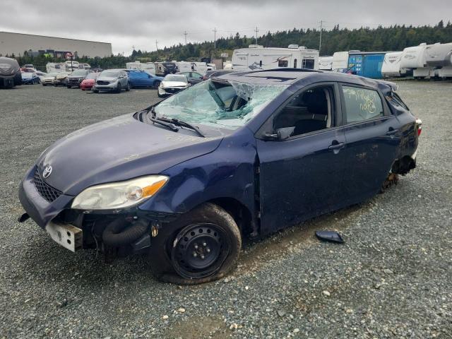 2011 Toyota Corolla Matrix 