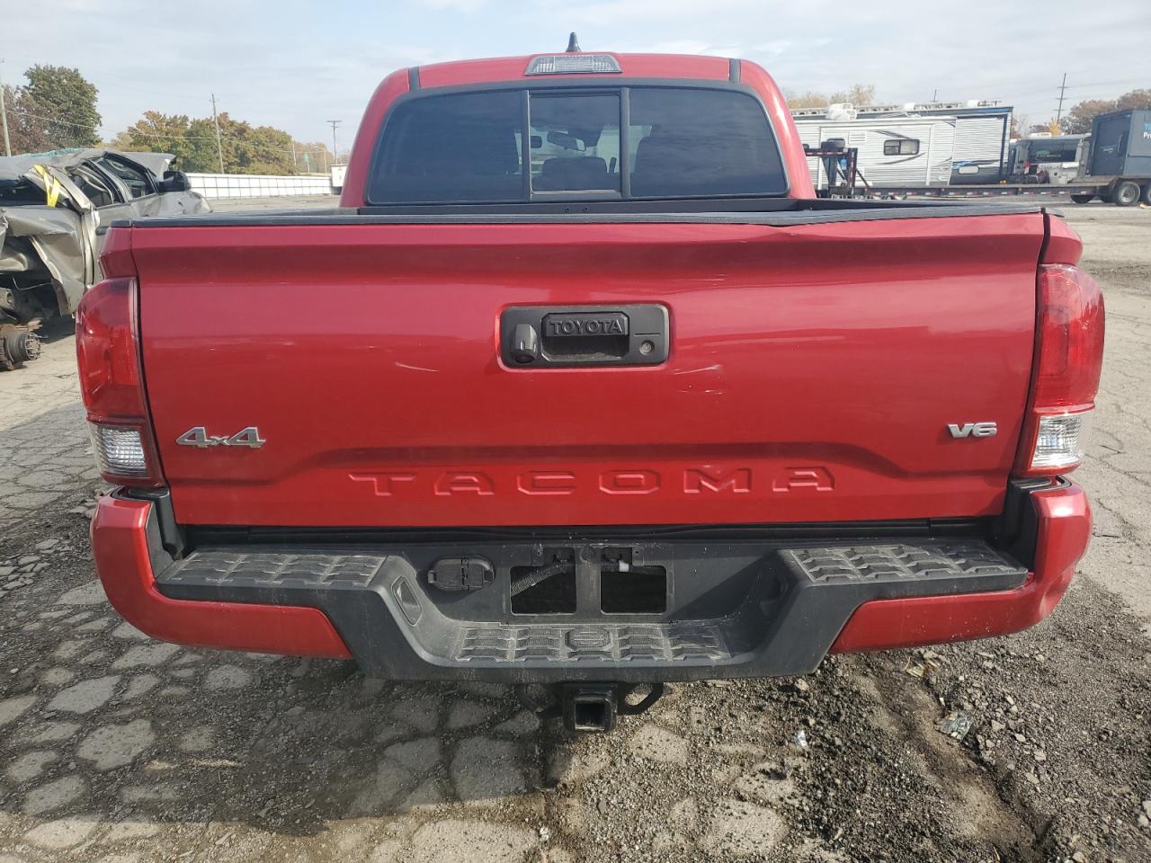 2023 Toyota Tacoma Double Cab VIN: 3TMCZ5AN1PM545464 Lot: 77857024