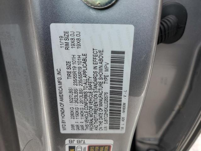 5J8TC2H5XLL026576 Acura RDX TECHNO 14