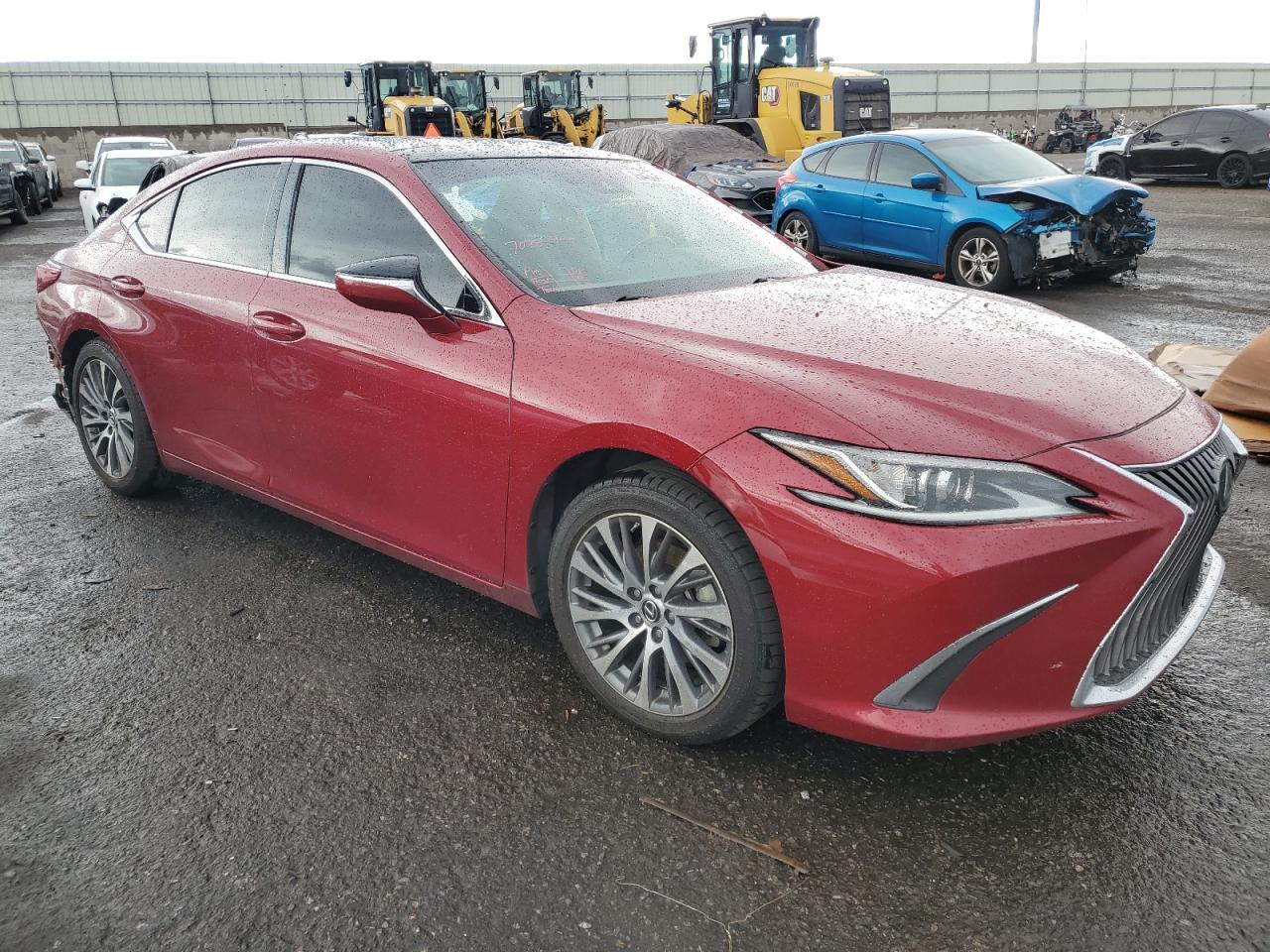 2019 Lexus ES - Image 4