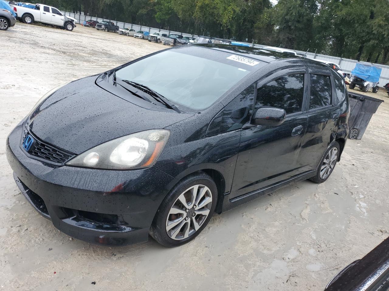 2012 Honda Fit - Image 1