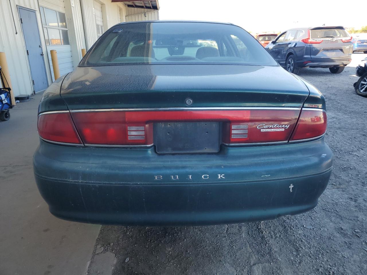 2002 Buick Century Custom VIN: 2G4WS52J821142641 Lot: 74322174