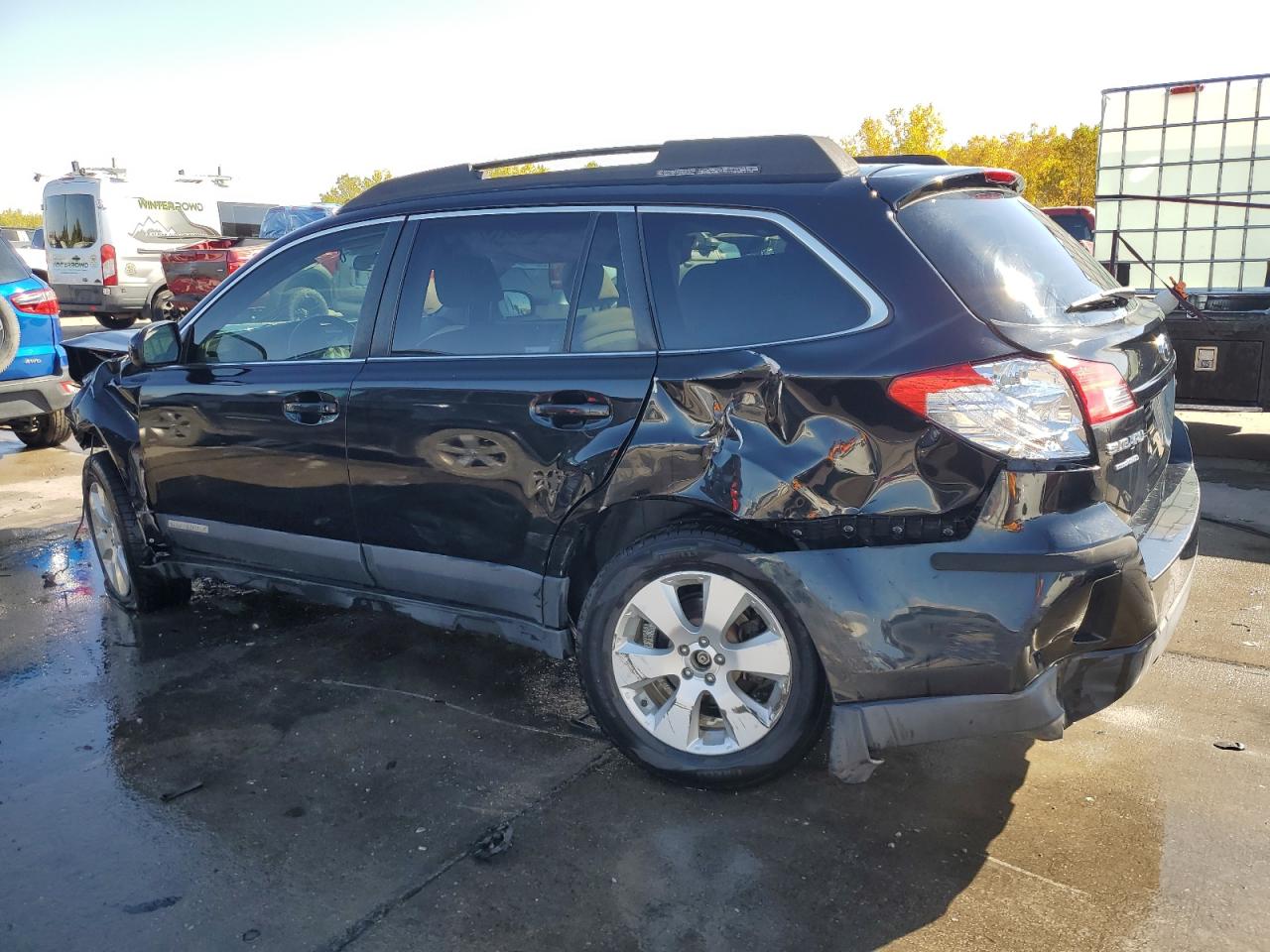 2010 Subaru Outback - Image 2