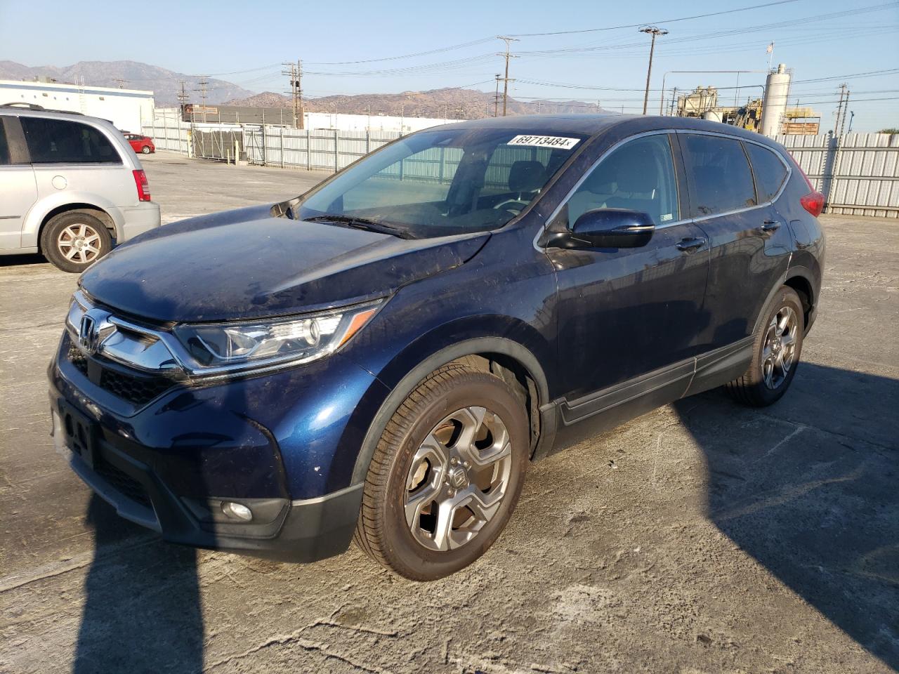 2018 Honda CR-V - Image 1