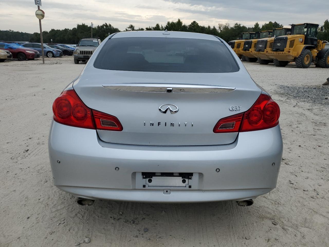 2013 Infiniti G37 Base VIN: JN1CV6AP7DM303582 Lot: 73620184