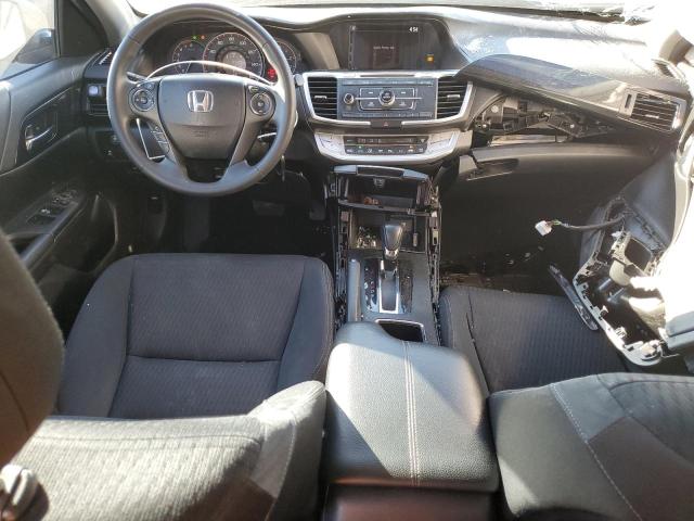  HONDA ACCORD 2014 Szary