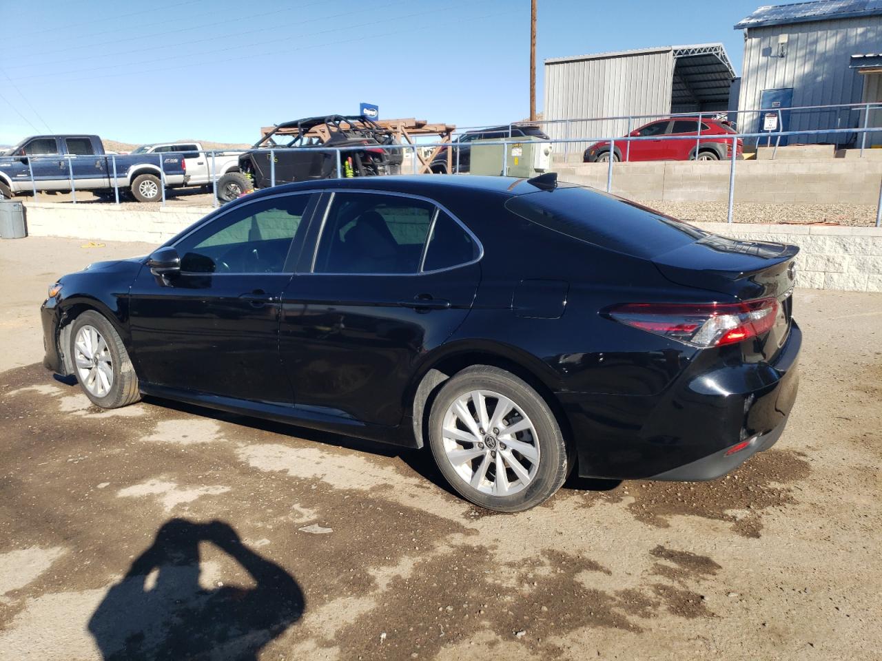 2023 Toyota Camry - Image 2