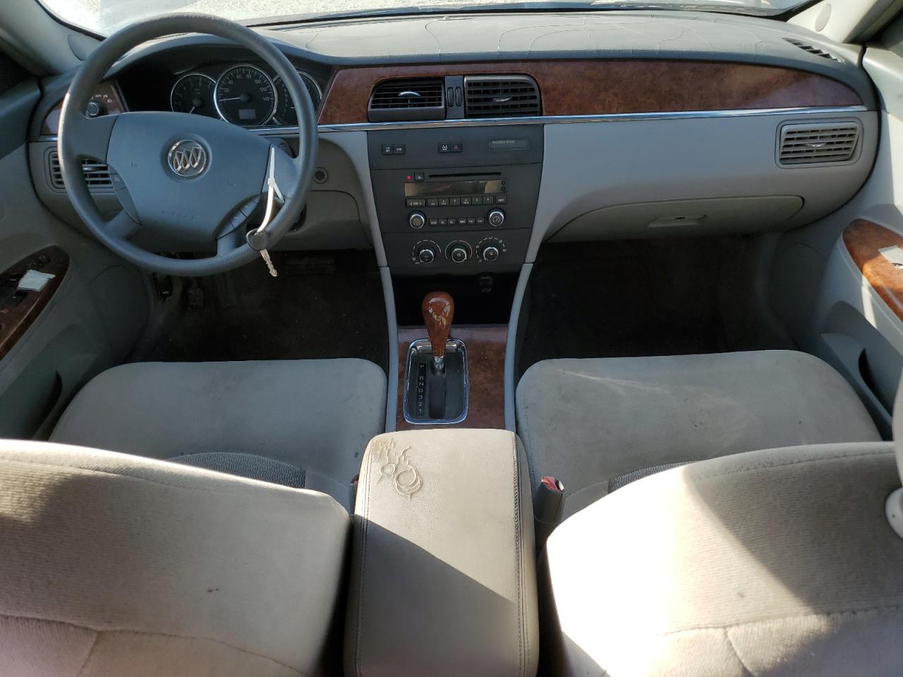 2006 Buick Lacrosse Cx VIN: 2G4WC582561110099 Lot: 74597474