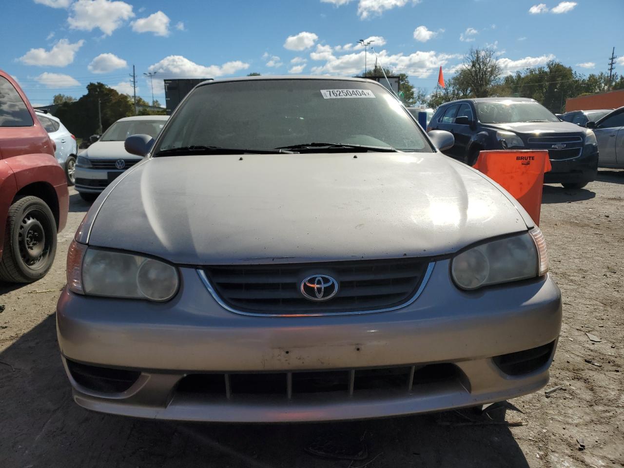 2001 Toyota Corolla - Image 5