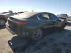 2018 Infiniti Q50 Luxe zu verkaufen in Pennsburg, PA - Front End