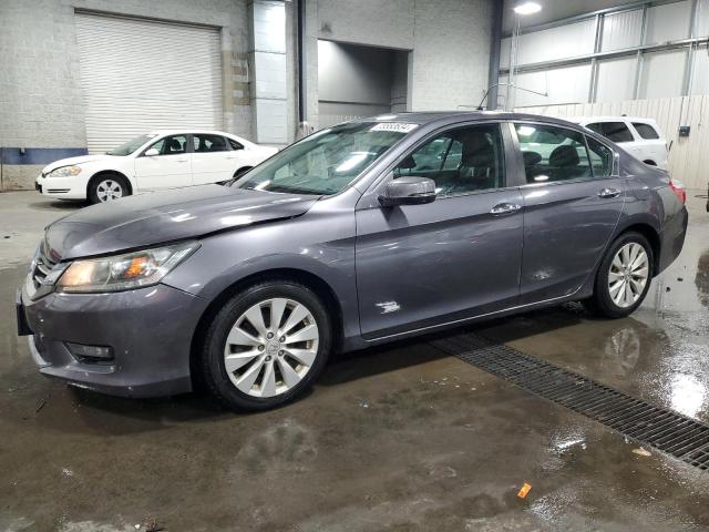  HONDA ACCORD 2014 Gray