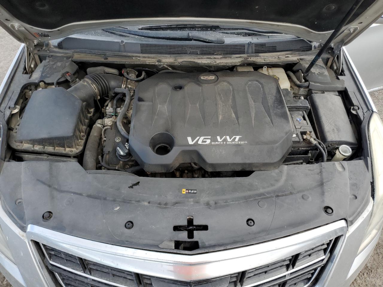 2017 Cadillac XTS - Image 11