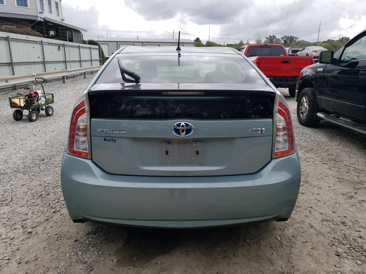 2014 Toyota Prius - Image 6