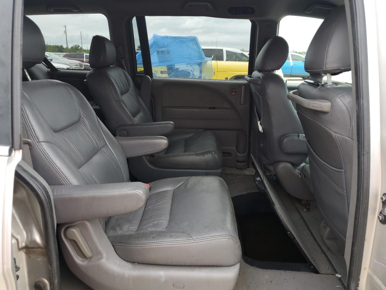 5FNRL38238B056419 2008 Honda Odyssey Lx